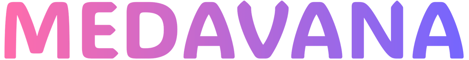 medavana high resolution logo transparent