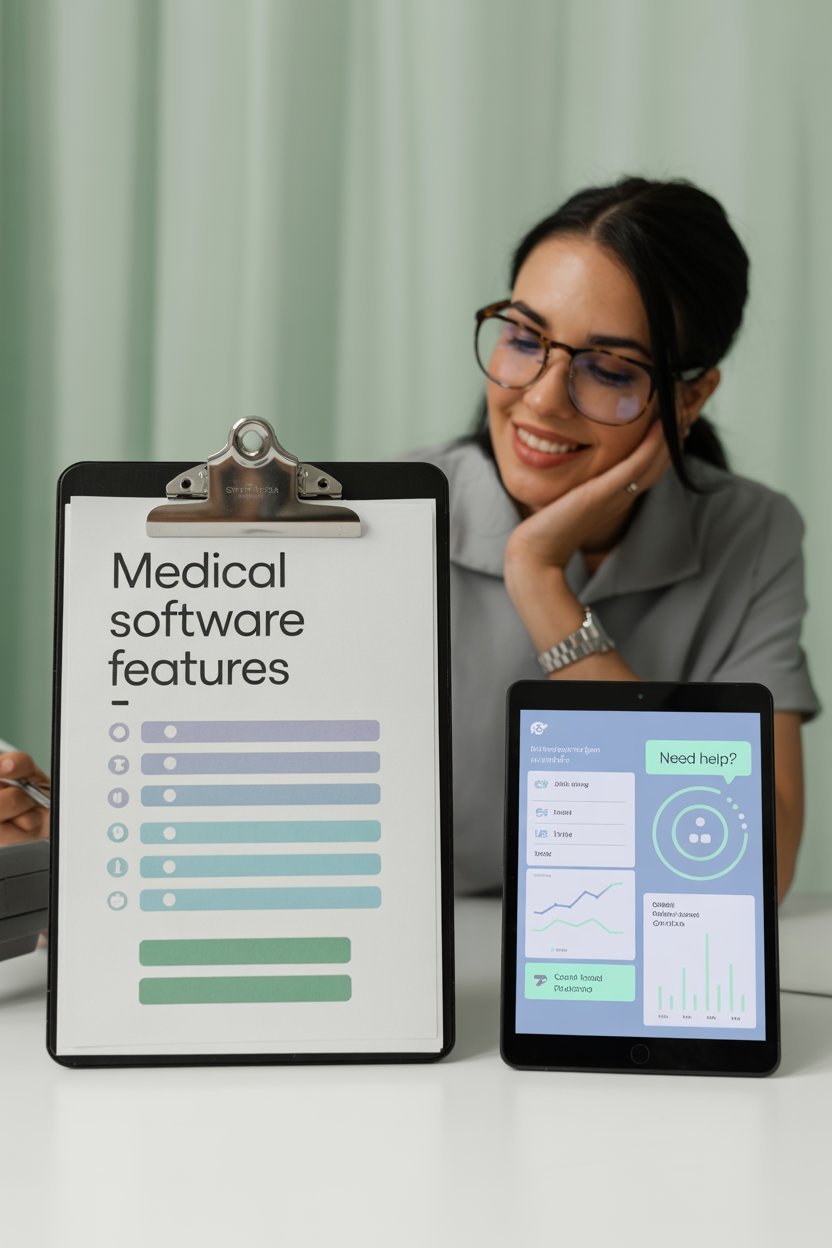 medical medavana features