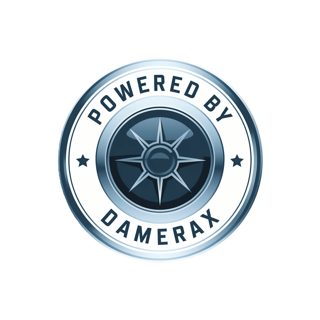 Damerax Brand Seal